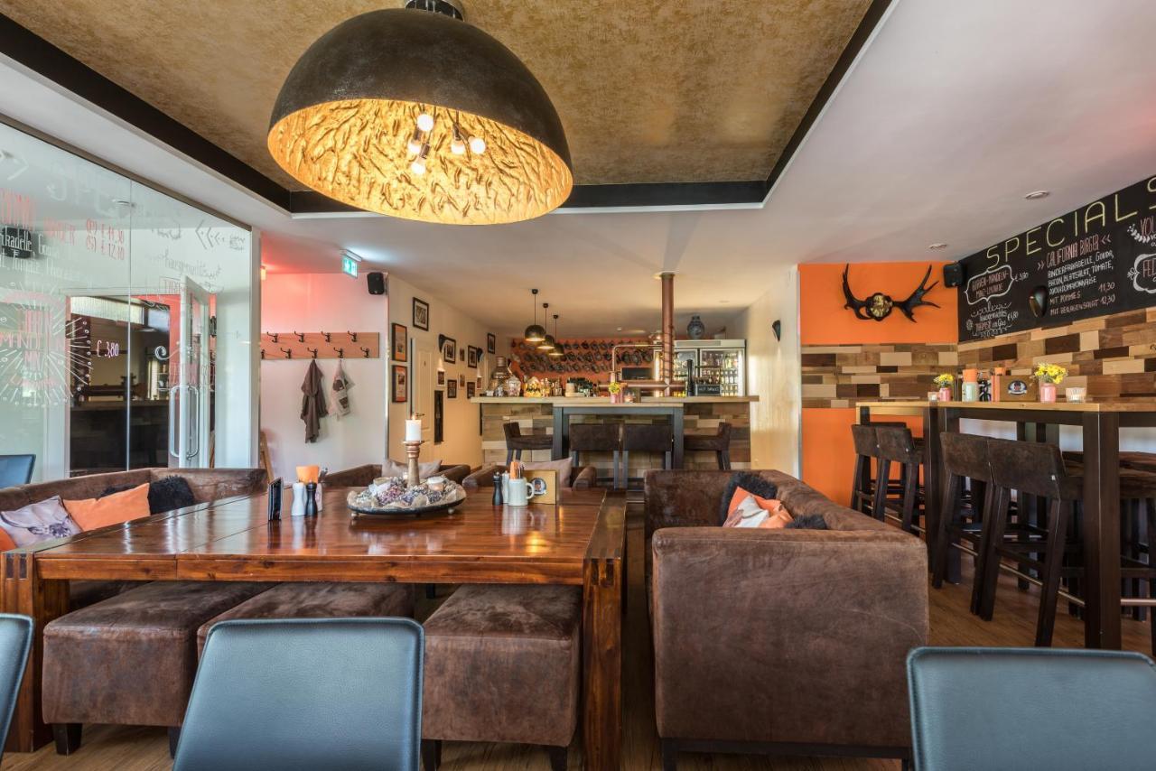 Engel Hotel Grill Bar Niedernhausen Esterno foto
